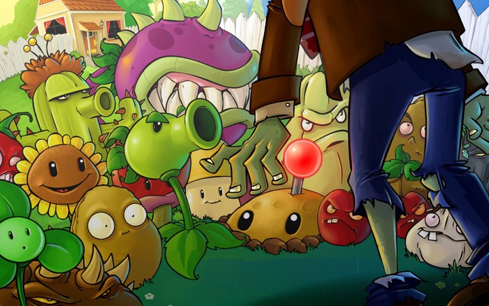 Cha đẻ Plants vs. Zombies bị EA đuổi việc vì không chịu làm game Cha đẻ Plants vs. Zombies bị EA đuổi việc vì không chịu làm game