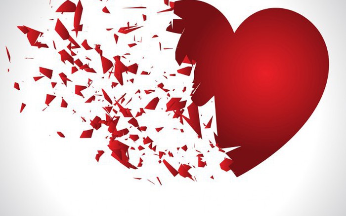 Hội chứng trái tim tan vỡ: Hãy tưởng tượng một trái tim được phá vỡ nhưng vẫn giữ được vẻ đẹp ấn tượng của nó. Bức ảnh liên quan đến hội chứng trái tim tan vỡ này sẽ cho bạn thấy rằng mọi thứ đều có thể đẹp nhưng vẫn tràn đầy cảm xúc.
