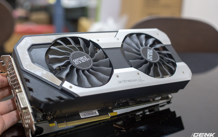 Palit Gtx1070 Geforce Gtx 1070 Super Jetstream Nvidia Geforce