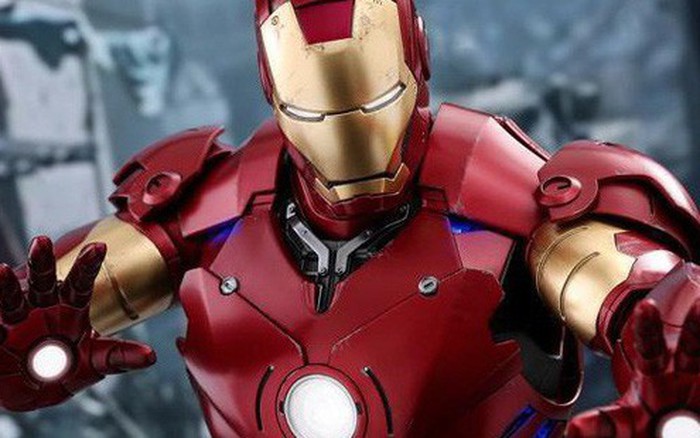Bộ Giáp Iron Man Huyền Thoại Trị Giá 7,3 Tỉ Đồng Bất Ngờ 