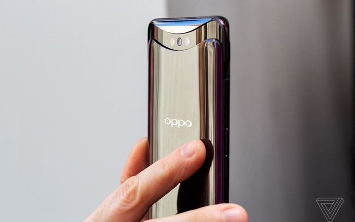 oppo camera new