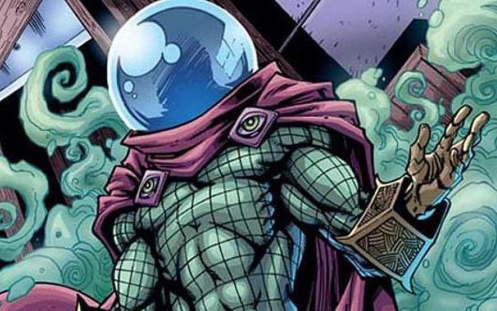 Mysterio trong 