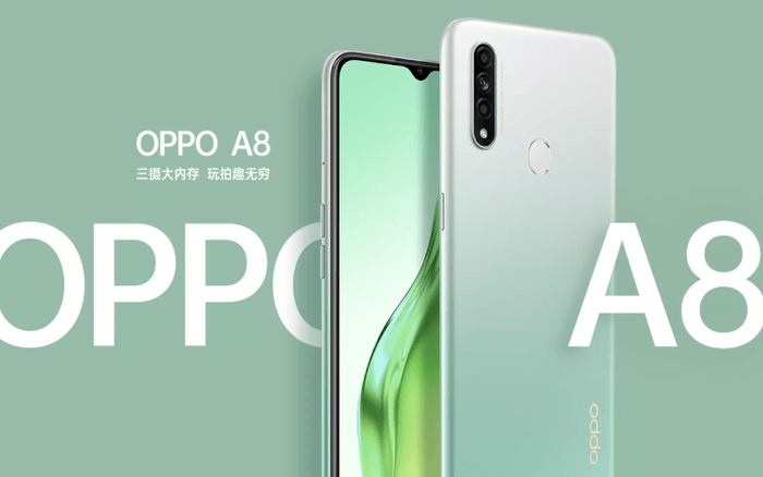 Thay Pin Oppo A8 (2019) Tại Đà Nẵng – Nhanh Chóng, Giá Tốt, Bảo Hành 3 Tháng 6 OPPO A8 ra mắt: Màn hình "giọt nước", Helio P35, pin 4230mAh, 3 camera sau, giá 3.9 triệu đồng