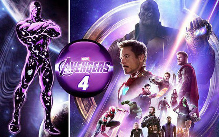 Giả thuyết] Ông nội Thanos mới là ác nhân chính của Avengers: Endgame?