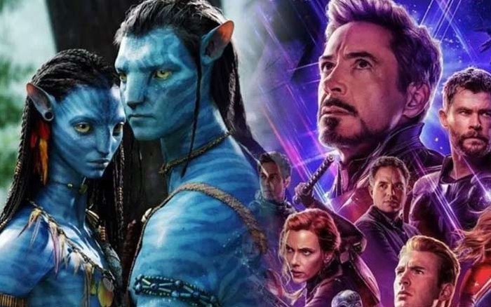 Avengers Endgame vượt mặt Avatar thành phim ăn khách nhất lịch sử