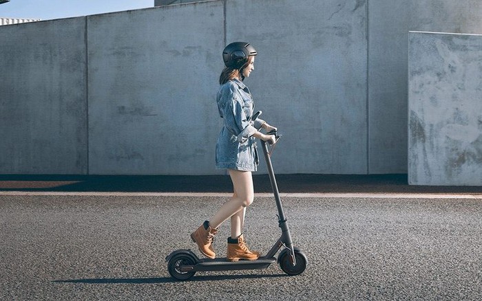 Xe điện Xiaomi Mijia Electric Scooter 1S  Hệ Thống Phân Phối Xe Điện  Xiaomi Scooter tại Việt Nam