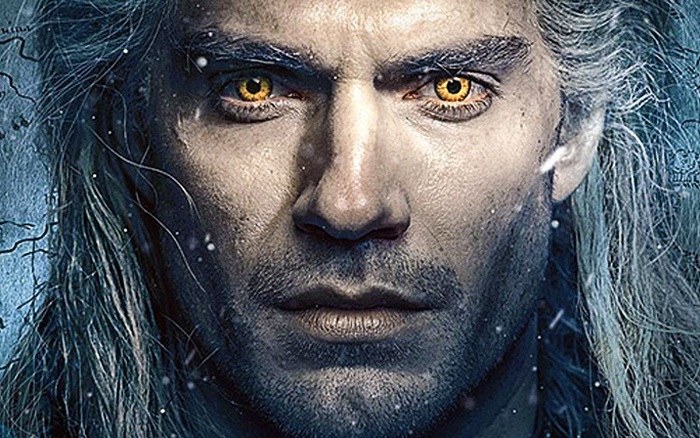 Henry Cavill bị xước mắt đến mức suýt mù vì đeo kính áp tròng quá lâu khi quay The Witcher