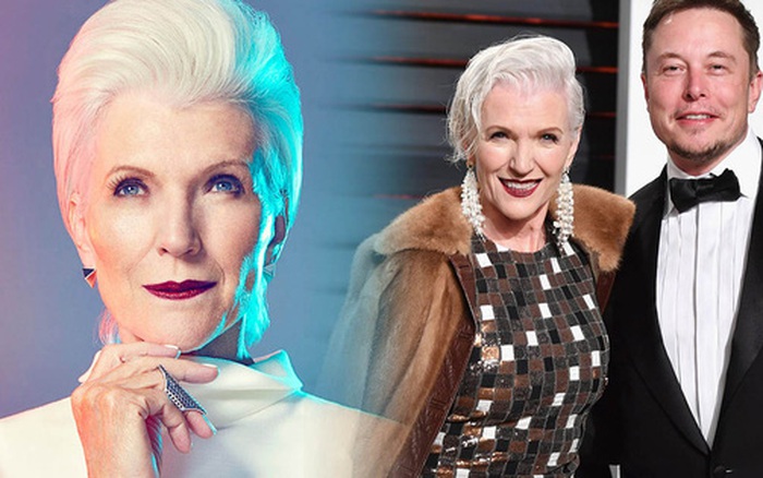 Người mẹ siêu phàm của Elon Musk: Tay trắng sau khi ly hôn chồng vũ phu vẫn nuôi con thành tỷ phú, 72 tuổi "phá đảo" giới thời trang bằng phong cách