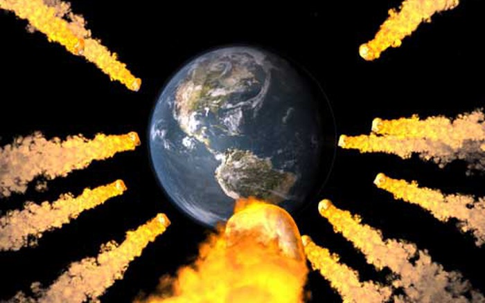 Các cường quốc trên thế giới làm gì để đón chờ ngày tận thế?