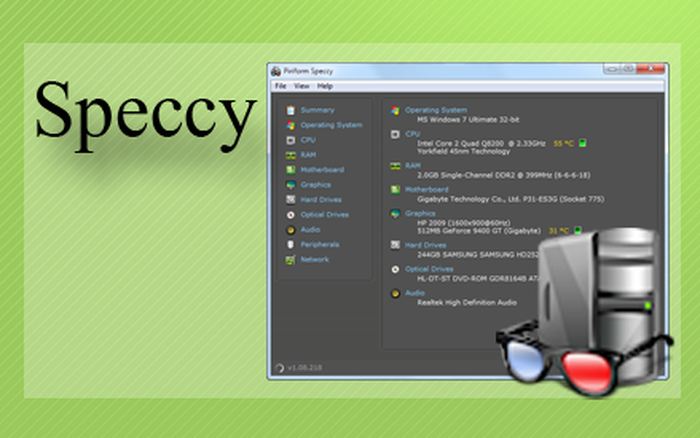 3. Ưu Điểm Và Hạn Chế Của Speccy