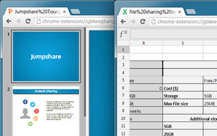 Chrome Office Viewer - Hỗ trợ xem tập tin MS Office trên trình duyệt Chrome
