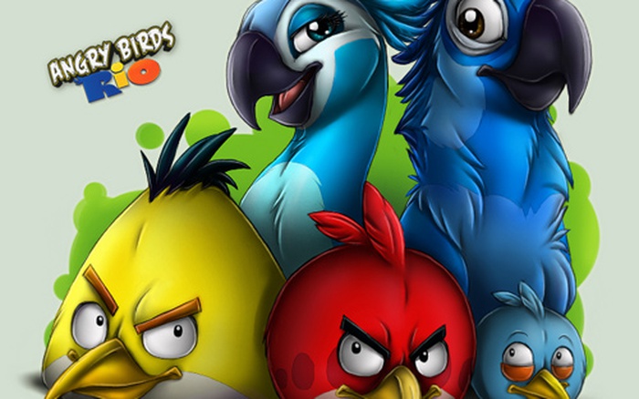 Angry Birds 2 | Tải về Angry Birds 2 | download Angry Birds 2