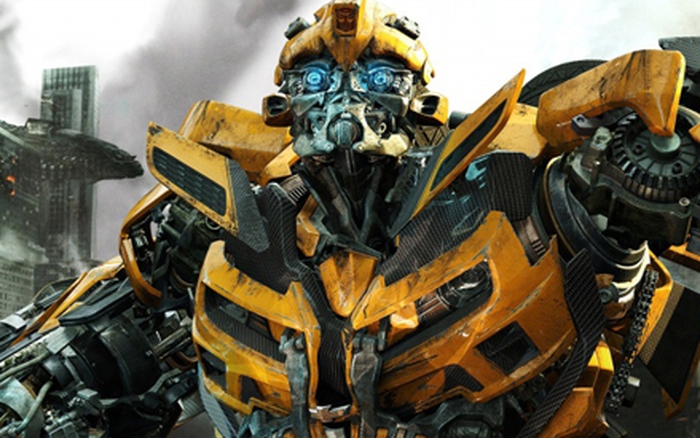 CBV  Mô hình Bumblebee dòng Warrior